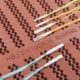 Fabricación de inyecciones para máquina Jacquard